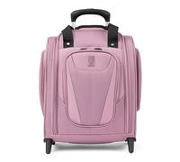 Travelpro Crew 10 - Maleta giratoria expandible de 25 Pulgadas, Orquídea Rosa Morado, 38 cm, Maxlite - Bolsa de Mano compacta con Ruedas para Debajo del Asiento
