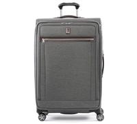 Travelpro Crew 11 - Maletas de 50 Pulgadas, Gris Vintage, Checked-Large 29-Inch, Platinum Elite Softside - Equipaje con Ruedas giratorias expandibles