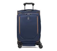 Travelpro Crew Classic Equipaje de Mano Ligero y Extensible, Azul Patriota, Carry On