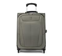 Travelpro Maxlite 5 - Maleta de Mano Ampliable Internacional, Verde De La Pizarra, Carry-on 20-Inch, Maxlite 5 Softside - Maleta Vertical Ligera y expandible