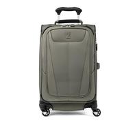 Travelpro Maxlite 5 - Maleta Extensible con Ruedas giratorias (53 cm), Verde, 21-Inch, Maxlite 5 Softside - Maleta con Ruedas giratorias expandibles