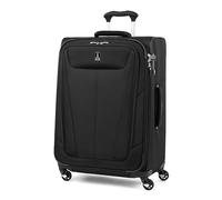 Travelpro Maxlite 5 Maleta Expandible - Maleta Ligera de Tela con Ruedas Giratorias 360° para Deslizamiento Fácil - Equipaje Expandible con Bolsillos para Máxima Capacidad de Empaque - 25 Pulgadas
