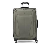 Travelpro Maxlite 5 - Maleta giratoria expandible de 25 Pulgadas, Verde De La Pizarra, M, Maxlite 5 Softside - Maleta con Ruedas giratorias expandibles