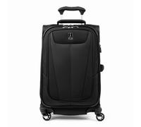 Travelpro Maxlite 5 Softside Equipaje expandible con 4 Ruedas giratorias, Maleta Ligera, Hombres y Mujeres, Negro -, Carry-on 21-Inch, Maxlite 5 Softside - Equipaje de Rueda giratoria expandible