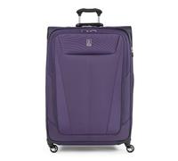 Travelpro Maxlite 5 - Set de 2 Piezas de Equipaje Blando expandible, Maleta de Cabina con 4 Ruedas giratorias y Bolsa de Viaje bajo Asiento, Ligera, para Hombre y Mujer, Púrpura (Imperial Purple