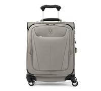 Travelpro Maxlite 5-Softside - Equipaje de Ruedas giratorias expandibles, Color champán, Equipaje de Mano de 19 Pulgadas, Maxlite 5 Softside expandible con Ruedas giratorias, champán, Carry-on