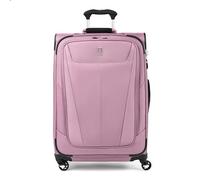 Travelpro Maxlite 5 Softside - Maleta de Mano expandible de 2 Piezas con 4 Ruedas giratorias/Bolsa de Transporte Suave Debajo del Asiento, Maleta Ligera, para Hombres y Mujeres, Orquídea Rosa Morado,