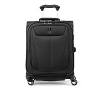 Travelpro Maxlite 5 | Spinner Internacional de Mano, Talla única, Black, Carry-on 19-Inch, Maxlite 5 Softside - Maleta con Ruedas giratorias expandibles