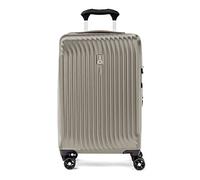 Travelpro Maxlite Air Hardside - Equipaje expandible, 8 Ruedas giratorias, policarbonato Duro Ligero, champán, Carry On 21-Inch, Maxlite Air Hardside - Equipaje expandible, 8 Ruedas giratorias,