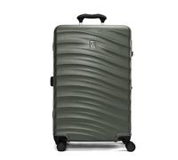 Travelpro Maxlite Air V2 Hardside - Equipaje expandible, Color Verde Pizarra, tamaño Mediano de 25 Pulgadas, Maxlite Air V2 Hardside expandible, Verde De La Pizarra, Checked Medium 25-Inch