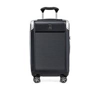 Travelpro Platinum Elite - Maletín rígido con Ruedas giratorias, Cerradura TSA, Shadow Black, Carry-on 21-Inch, Platinum Elite - Maletín rígido con Ruedas giratorias, Cerradura TSA