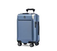 Travelpro Platinum Elite - Maletín rígido con Ruedas giratorias, Cerradura TSA, Azul Cielo Oscuro, Compact Carry-On 20-Inch, Platinum Elite - Maletín rígido con Ruedas giratorias, Cerradura TSA