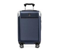Travelpro Platinum Elite - Maletín rígido con Ruedas giratorias, Cerradura TSA, Azul Marino Puro, Carry-on 21-Inch, Platinum Elite - Maletín rígido con Ruedas giratorias, Cerradura TSA