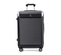 Travelpro Platinum Elite - Maletín rígido con Ruedas giratorias, Cerradura TSA, Negro, Compact Carry-On 20-Inch, Platinum Elite - Maletín rígido con Ruedas giratorias, Cerradura TSA