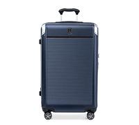 Travelpro Platinum Elite - Maletín rígido con Ruedas giratorias, Cerradura TSA, Real Navy, Checked- Large 28-Inch, Platinum Elite - Maletín rígido con Ruedas giratorias, Cerradura TSA