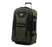 Travelpro Tpro Bold 2.0 - Rollaboard expandible de 28 Pulgadas, Color Negro/Azul Marino, Talla única, Oliva/Negro, Checked-Large 28-Inch, Bold - Equipaje Vertical Extensible Softside Rollaboard