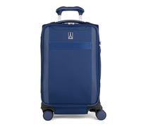 Travelpro Versapack + Equipaje de Mano Ligero Softside expandible 8 Spinner, candado TSA, para Hombre y Mujer, Equipaje de Mano de 53,3 cm, Color Azul (Estate Blue), Mochila + Ligero Extensible, Azul