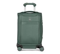 Travelpro Versapack + Equipaje de Mano Ligero y expandible, 8 Maletas giratorias, Cerradura TSA, Hombres y Mujeres, Equipaje de Mano Compacto de 20 Pulgadas, Verde Salvia del Desierto, Verde Salvia
