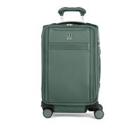 Travelpro Versapack + Equipaje de Mano Ligero y expandible, Verde Salvia del Desierto, Checked Large, Versapack + Softside - Equipaje expandible con Ruedas giratorias
