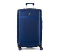 Travelpro Versapack + Equipaje Ligero y Suave expandible a Cuadros, 8 Maletas giratorias, Cerradura TSA, Hombres y Mujeres, a Cuadros Grande de 29 Pulgadas, Azul Estate, Azul Estate, Versapack +