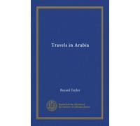 Travels in Arabia