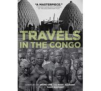 Travels In The Congo [USA] [DVD]