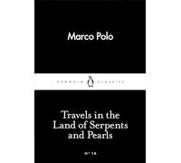 Travels in the Land of Serpents and Pearls (Penguin Little Black Classics) [Idioma Inglés]