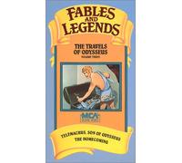 Travels of Odysseus - Vol. 3