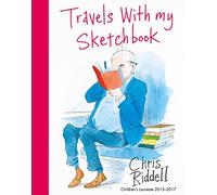Travels with my Sketchbook