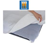 TravelSafe sábana de viaje contra insectos, 2 personas. Onesize