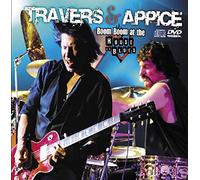 Travers & Appice - Boom Boom at The House Of Blues