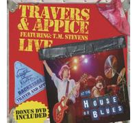 Travers & Appice - Live At The House Of Blues