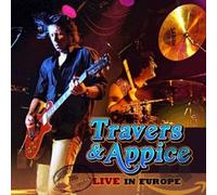 Travers & Appice Live in Europe (CD) (Importación USA)