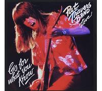 Travers, Pat -Band- - Live! Go for What You Kno