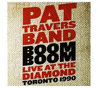 Travers,Pat - Boom Boom