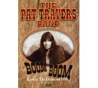 Travers, Pat - Boom Boom: Live at the Diamond [USA] [DVD]