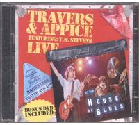 Travers Pat & Carmin - Live at the House of Blues
