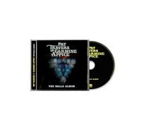 Pat Travers & Carmine Appice The Balls Album (CD) (Importación USA)