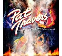 Travers,Pat - OPUS ONE (2009-2019) 4CD CLAMSHELL BOX SET