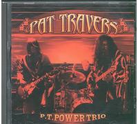 Travers Pat - Power Trio