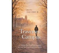 Traverser le campus: Le Voyage d'un Étudiant Français au Cœur de l'Université Américaine