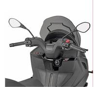 Traversino Givi FB5622, Para Porta GPS Y Smartphone, PIAGGIO MP3 310