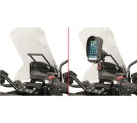 Traversino Porta Navegadores Givi Para Honda NC750X 2016 2017 2018 2019 2020