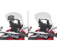 TRAVESAÑO DE SOPORTE GIVI NAGIVATOR PARA DUCATI MULTISTRADA V4 / S 2021-2025