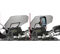 Travesaño Portanavigatori Portasmartphone para MT-09 MT 09 Tracer 2015 2016 2017