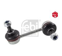 Conector del estabilizador Eje trasero, derecha Barra de acomplamiento 21205