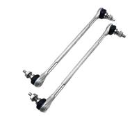 Travesaños estabilizador Barra estabilizadora delantera con enlace de caída compatible W176, W246, W156, W117, B180 y B200 (2012-2019)(Pair (L R))