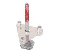 'Travesaños placa de suelo con eje soporte "Eco para T290 - 3 Truss - Aluminio Traverse aluminio portador