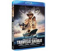 Travesía Salvaje BD 2019 Primal [Blu-ray]