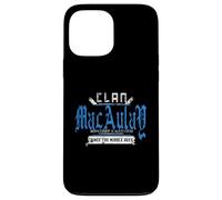 Travesuras y Caos del Clan Macaulay Desde la Edad Media Carcasa para iPhone 13 Pro MAX